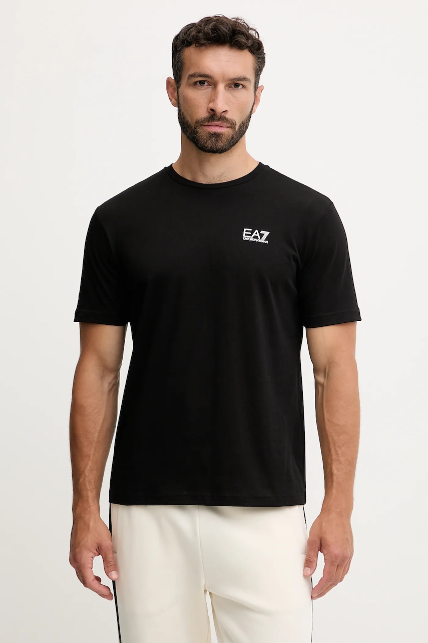 EA7 Emporio Armani  tričko pánské bavlněné