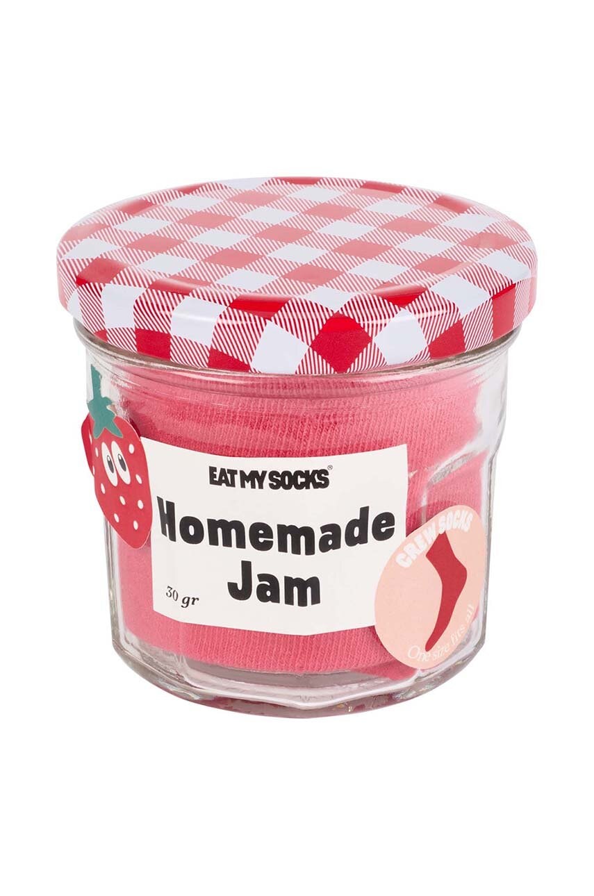 Eat My Socks  Ponožky  Homemade Jam