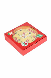Eat My Socks  Ponožky  Napoli Pizza 2-pack