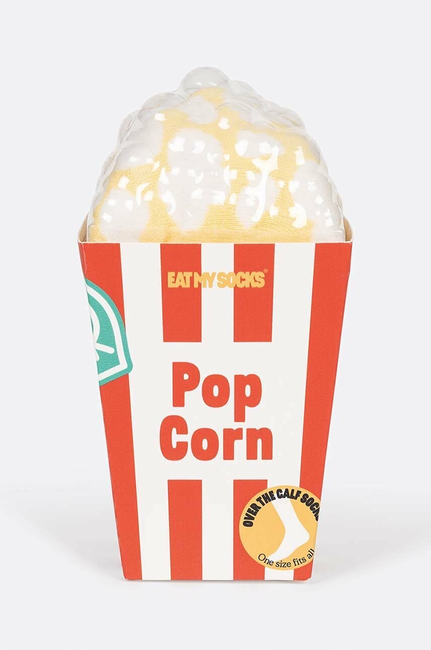 Eat My Socks  Ponožky  Pop Corn