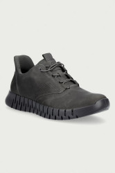 Ecco  Gruuv M sneakers boty pánské kožené