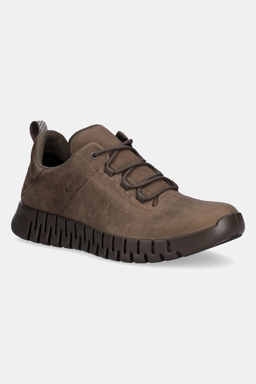 Ecco  Gruuv Sneaker Lea Gtx