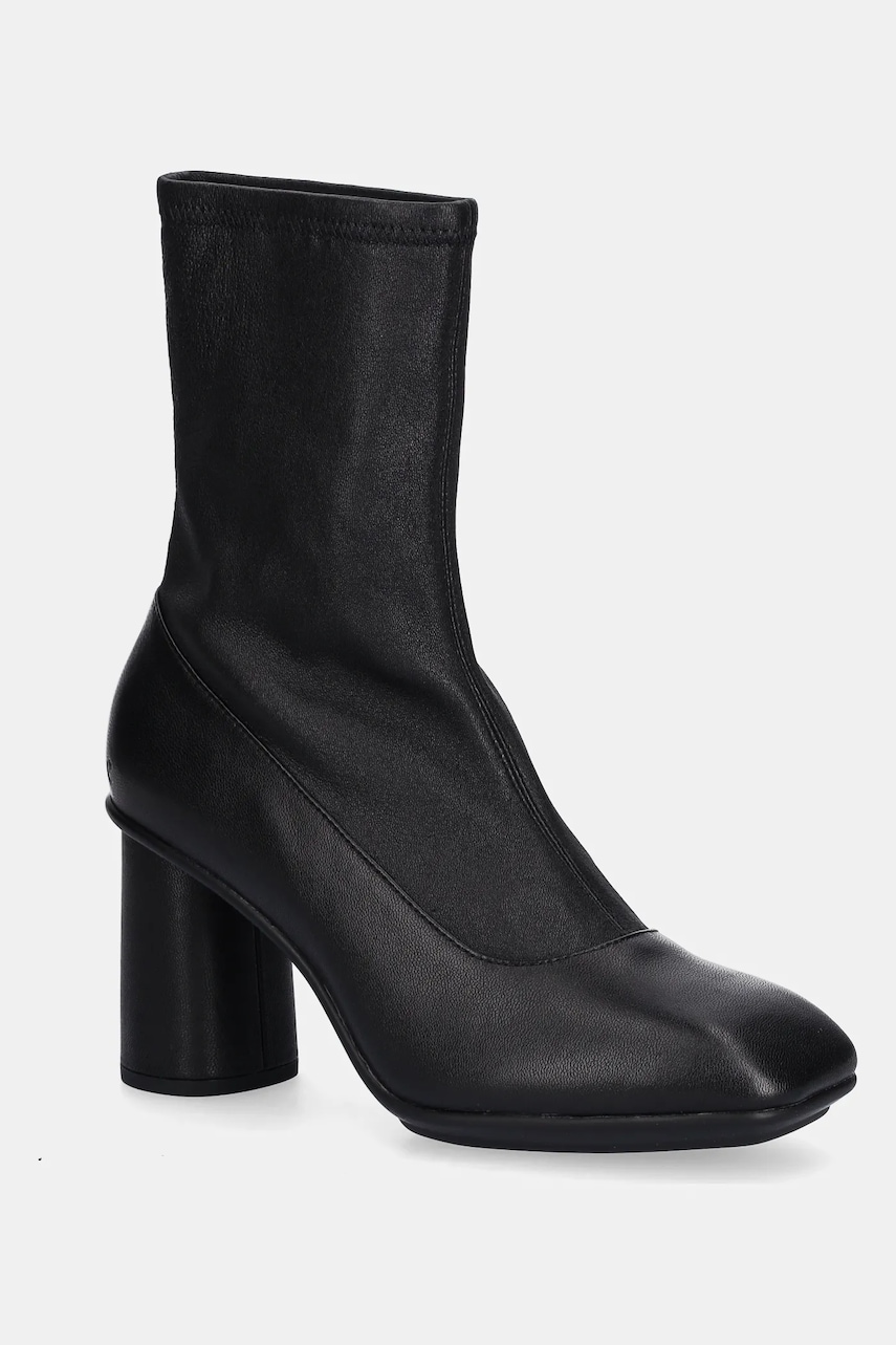 Ecco  Kožené kotníkové boty  Sculpted Alba 65 Boot