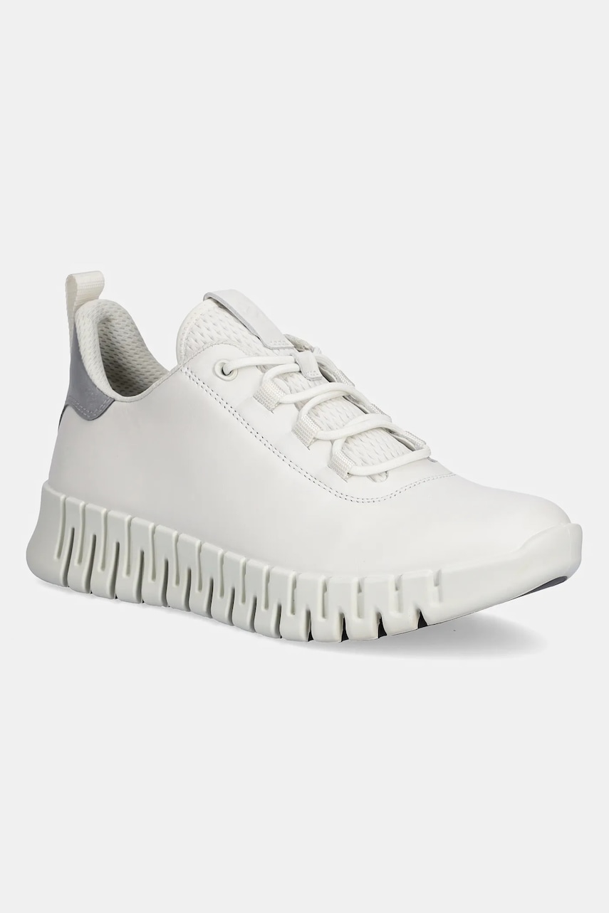 Ecco  Kožené sneakers boty  Gruuv