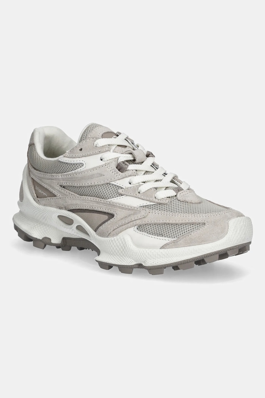 Ecco  Semišové tenisky  BIOM C-Trail Retro