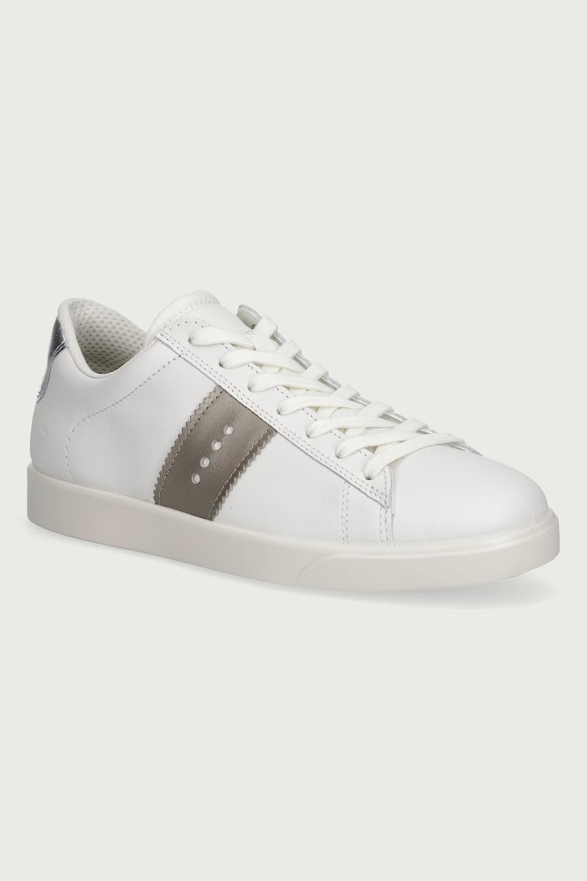 Ecco  Street Lite W sneakers boty dámské kožené