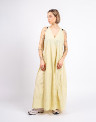 ECOALF Anatasa Dress Woman Vanilla XS