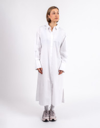 ECOALF Kaori Dress Woman White XS