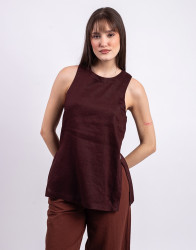 ECOALF Sia Shirt COCOA L