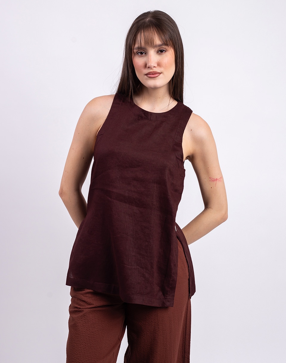 ECOALF Sia Shirt COCOA S