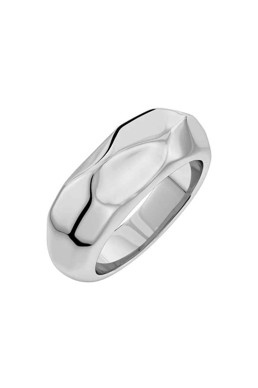 EDBLAD  prstýnek dámský z nerezové oceli Crystalite