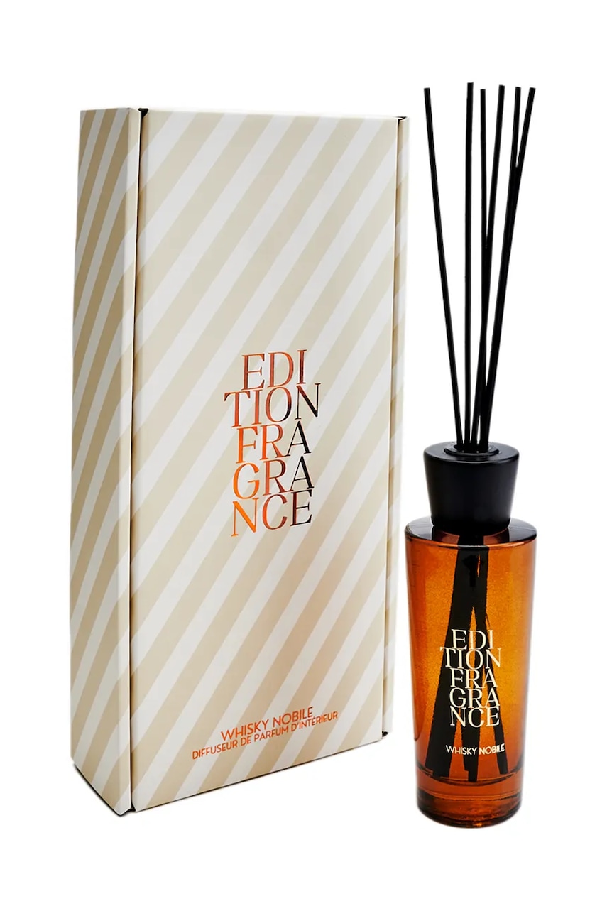 Edition Fragrances  Aroma difuzér  Whisky Nobil 200 ml