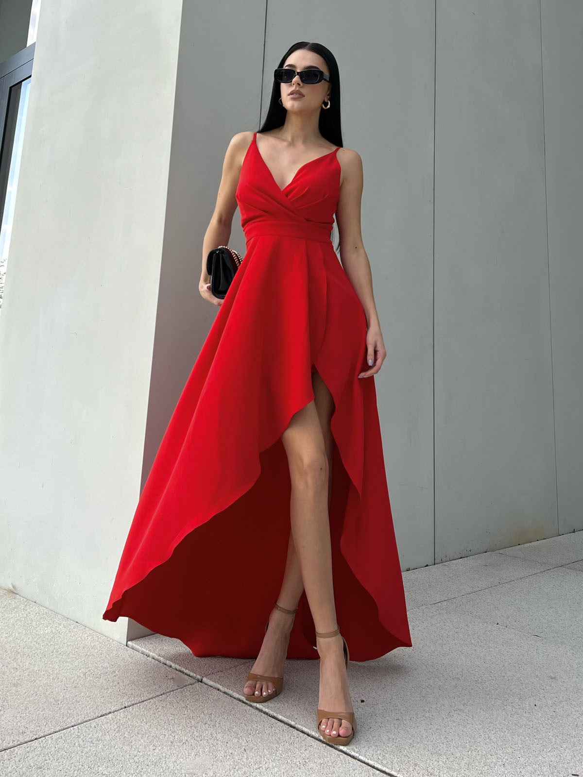 Edoti LOVE maxi dress DL