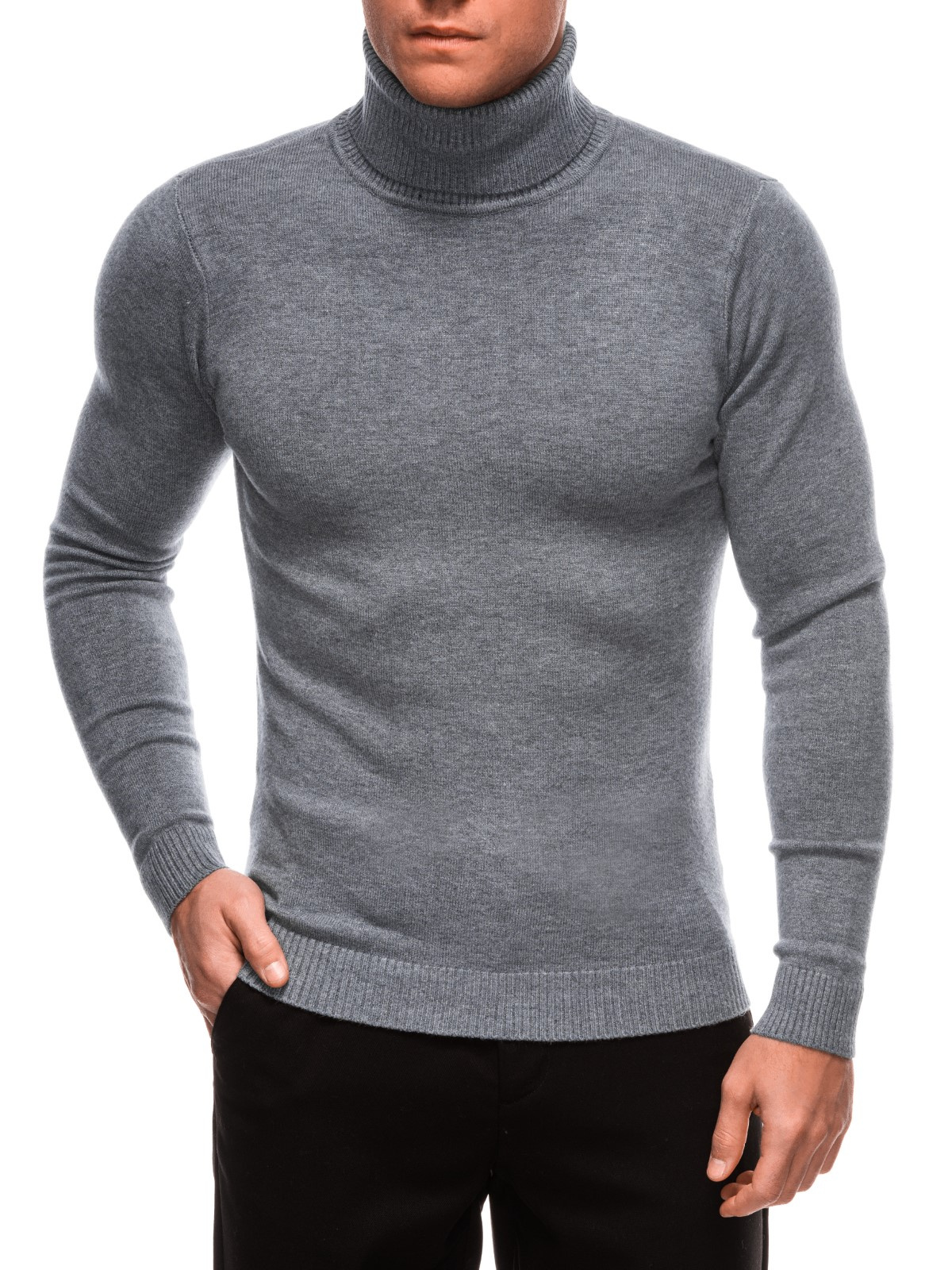 Edoti Men's golf sweater