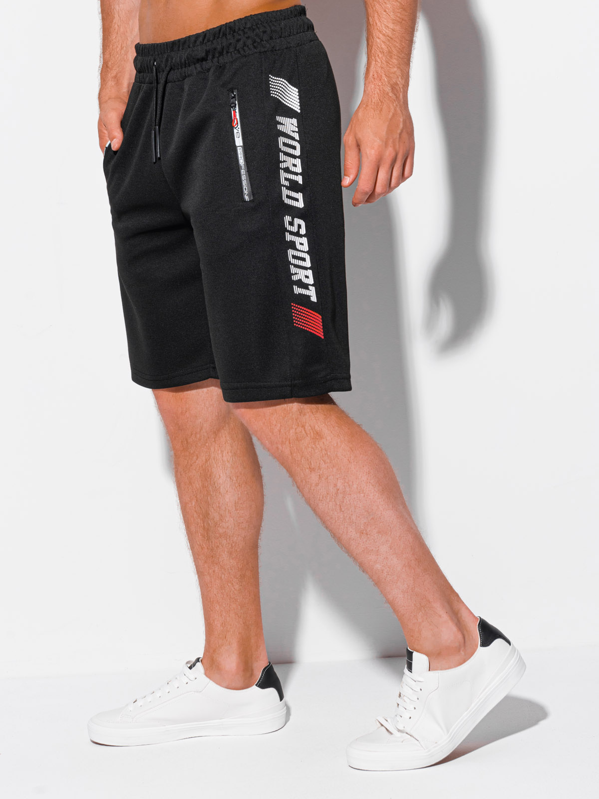 Edoti Men's sweatshorts
