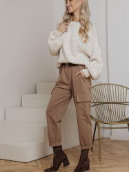 Edoti Women's cargo pants PL
