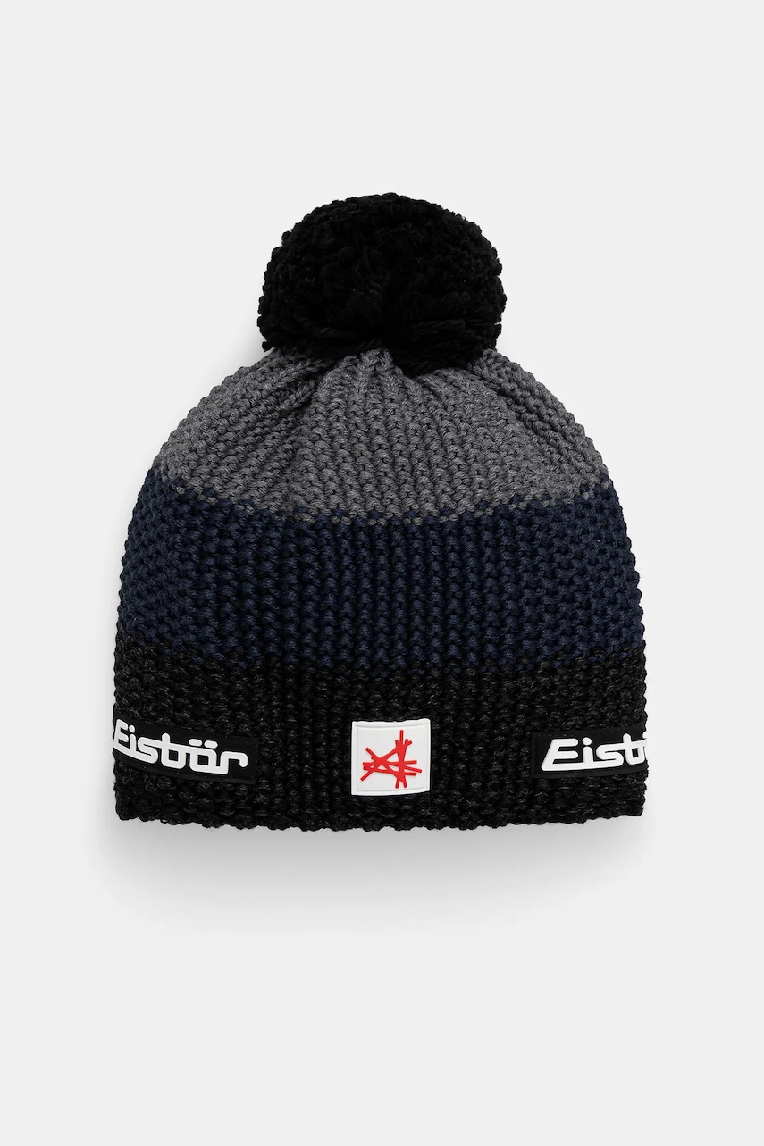 Eisbar  Čepice z vlněné směsi  Star Pompon MÜ SA
