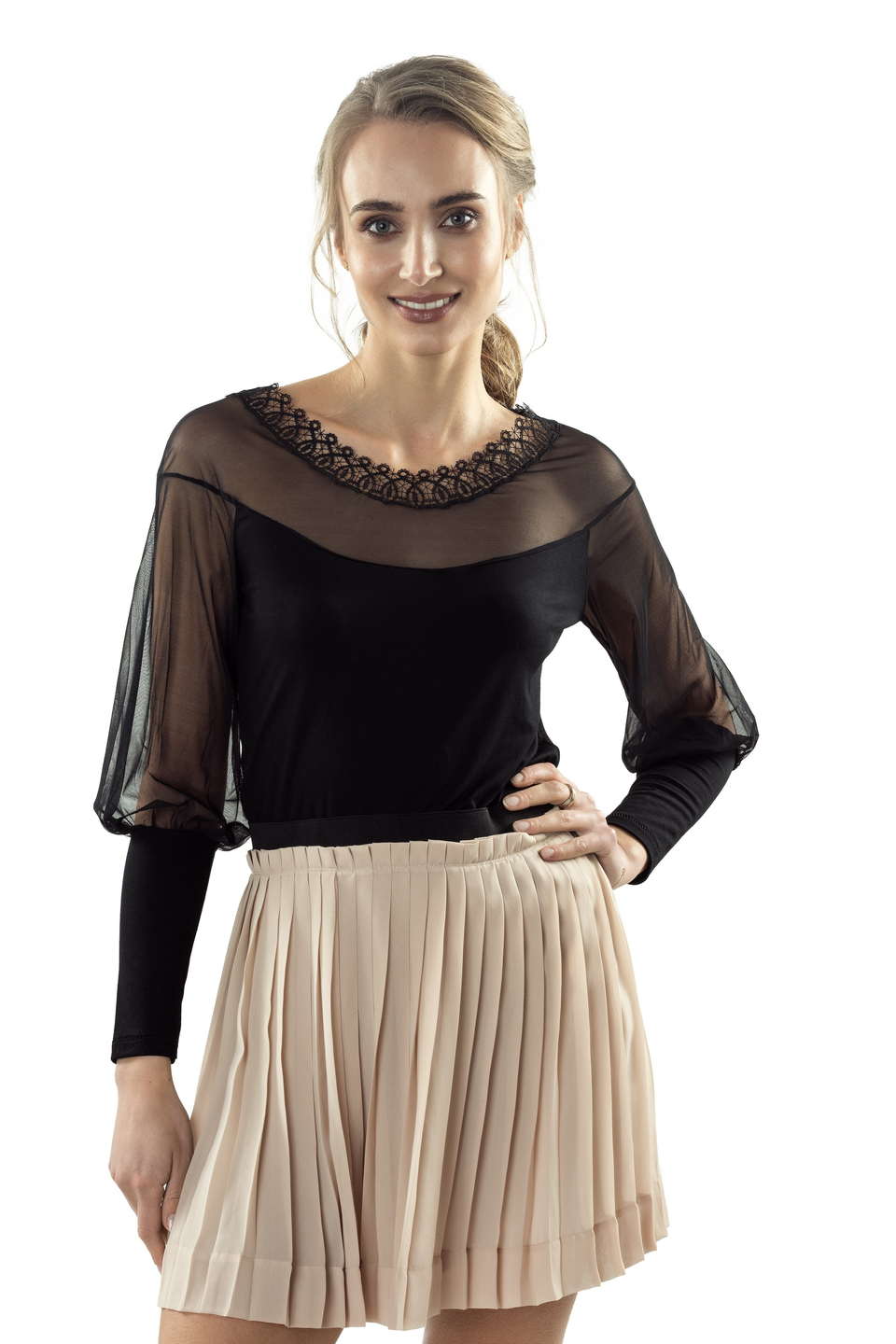 Eldar Woman's Blouse Brena