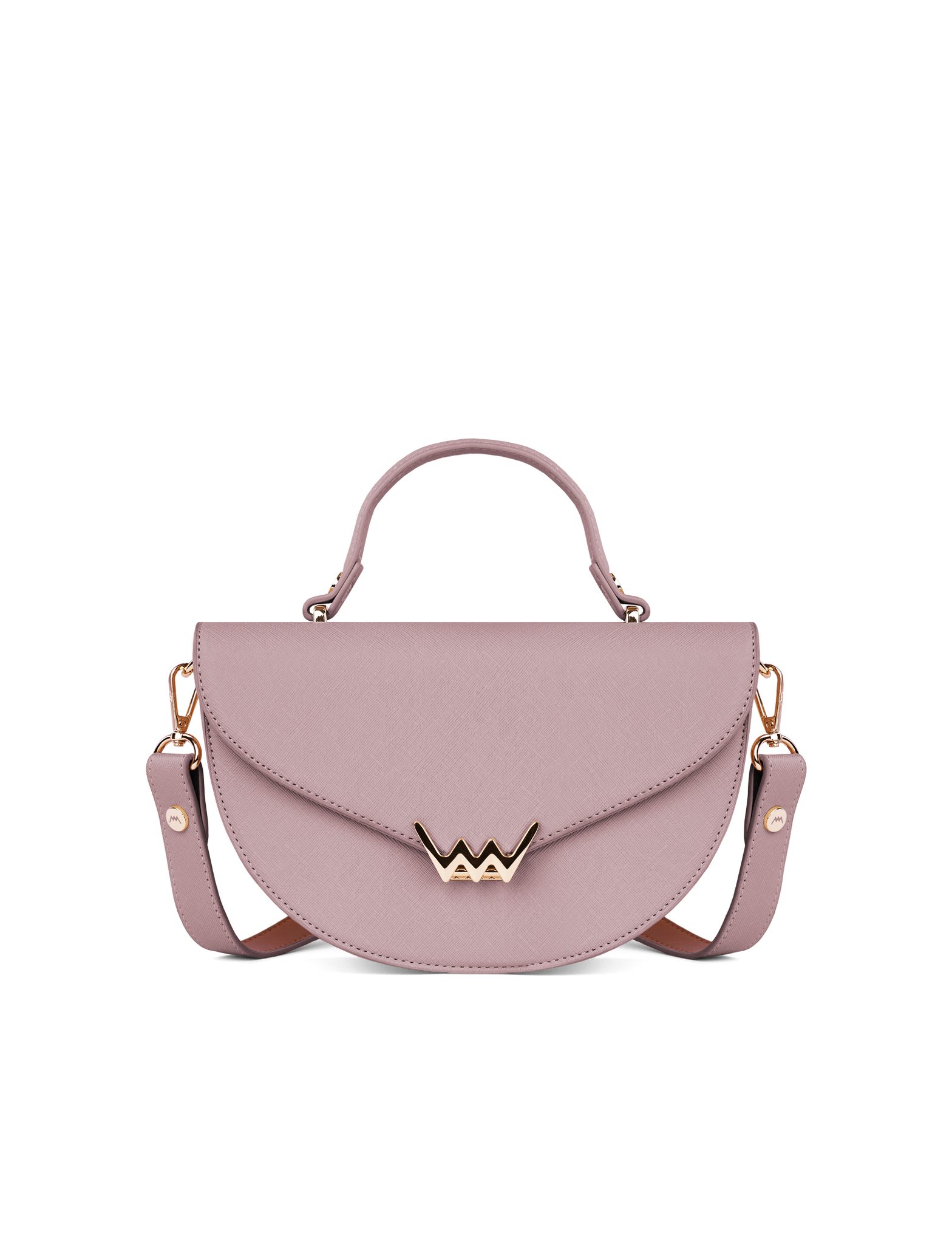 Elegantní kabelka Arysta Mocha