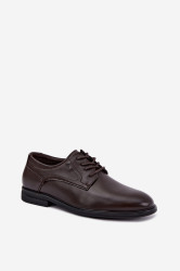 Elegantní pánské polobotky Calven