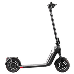 Elektrická koloběžka W-TEC SwapCharge 500W 10" s odnímatelnou baterií bílá