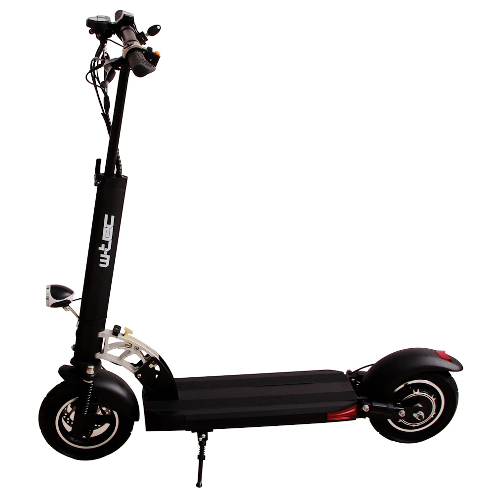 Elektrická koloběžka W-TEC Tenmark III 700W 10" - model 2025 černá