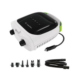 Elektrická pumpa na paddleboardy inSPORTline Puhalta