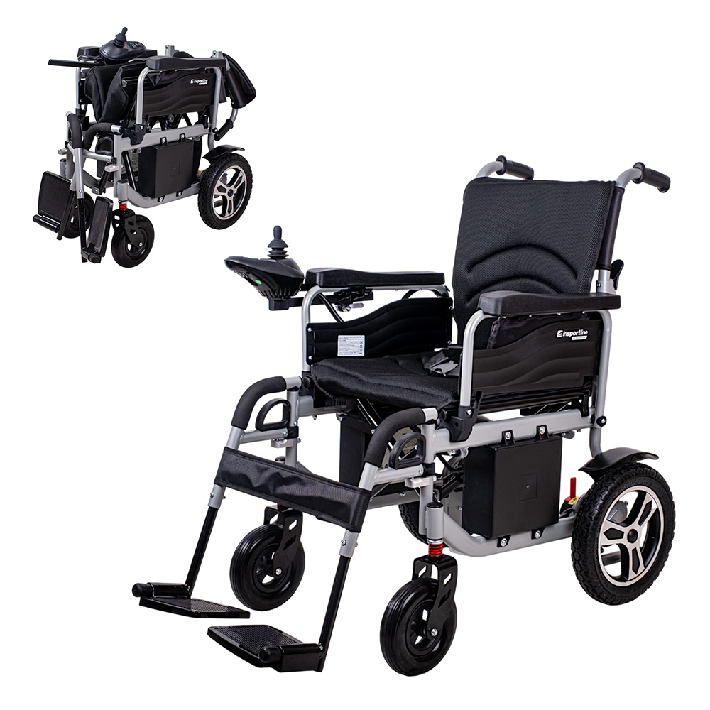 Elektrický invalidní vozík inSPORTline Svanson