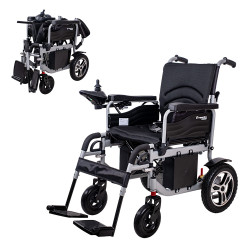 Elektrický invalidní vozík inSPORTline Svanson