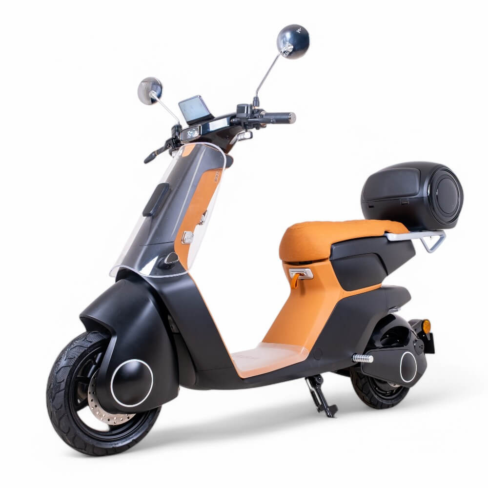 Elektrický skútr Stardust 45 10" černá