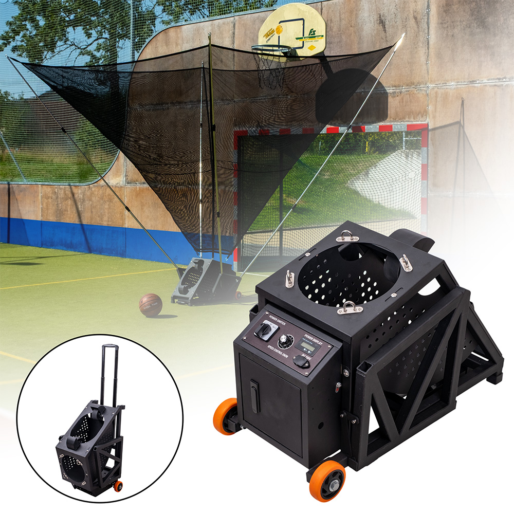 Elektrický vraceč míčů inSPORTline Talahaso