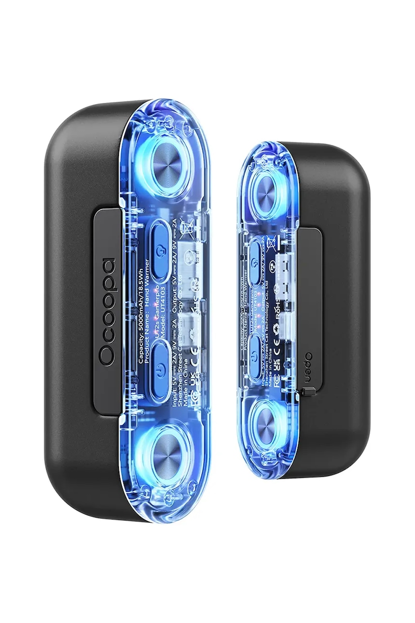 Elektronický ohřívač rukou Ocoopa UT2s GamerPro