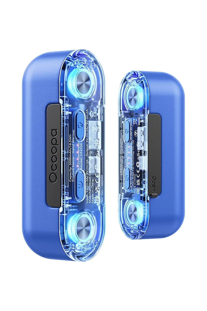 Elektronický ohřívač rukou Ocoopa UT2s GarmerPro