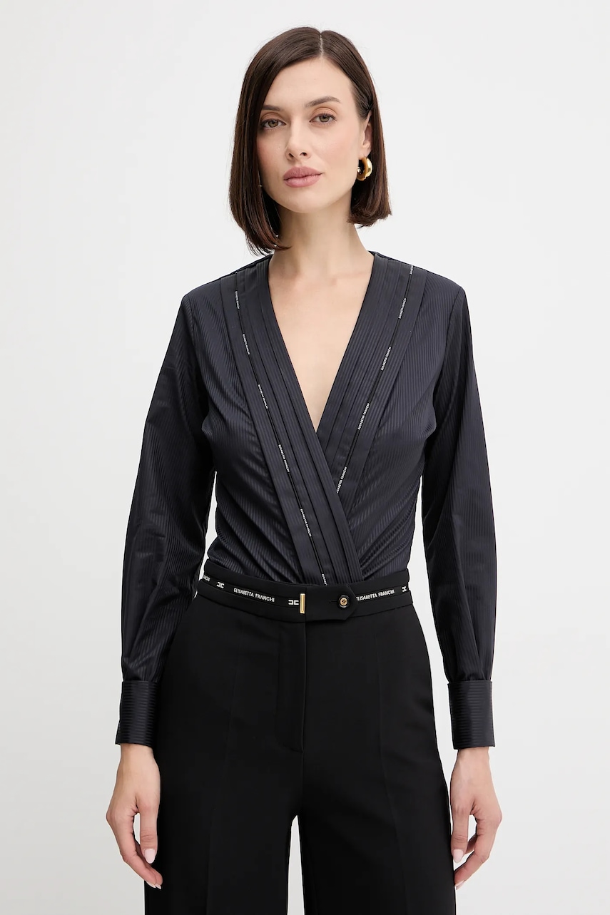 Elisabetta Franchi  Bavlněné body