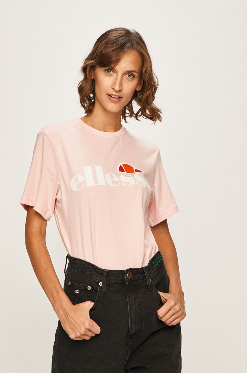 Ellesse  Bavlněné tričko  Albany Tee