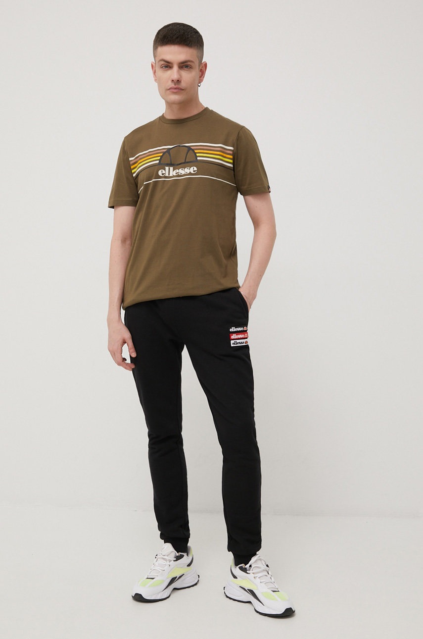 Ellesse  Bavlněné tričko