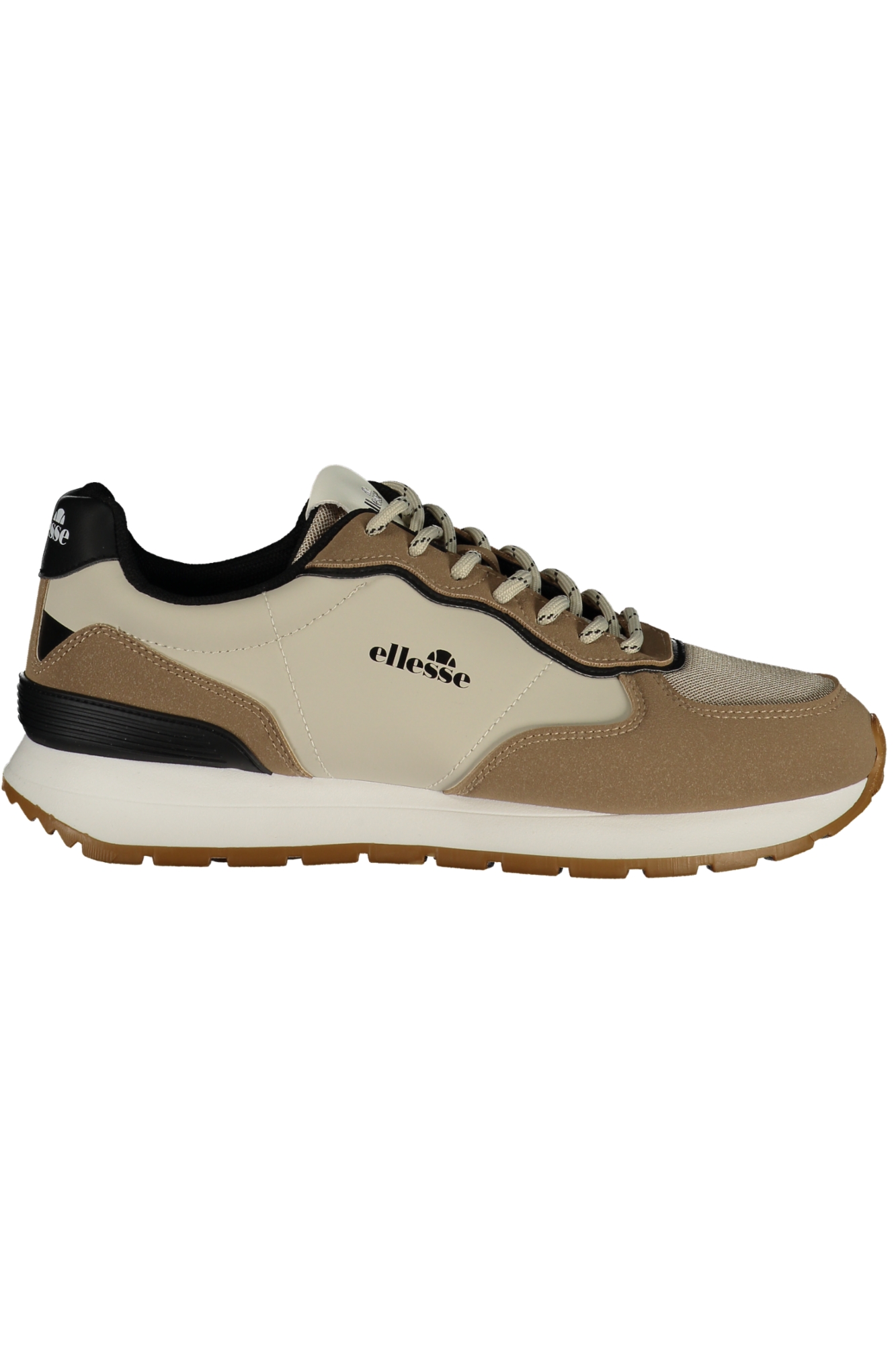 Ellesse pánské béžové sportovní boty