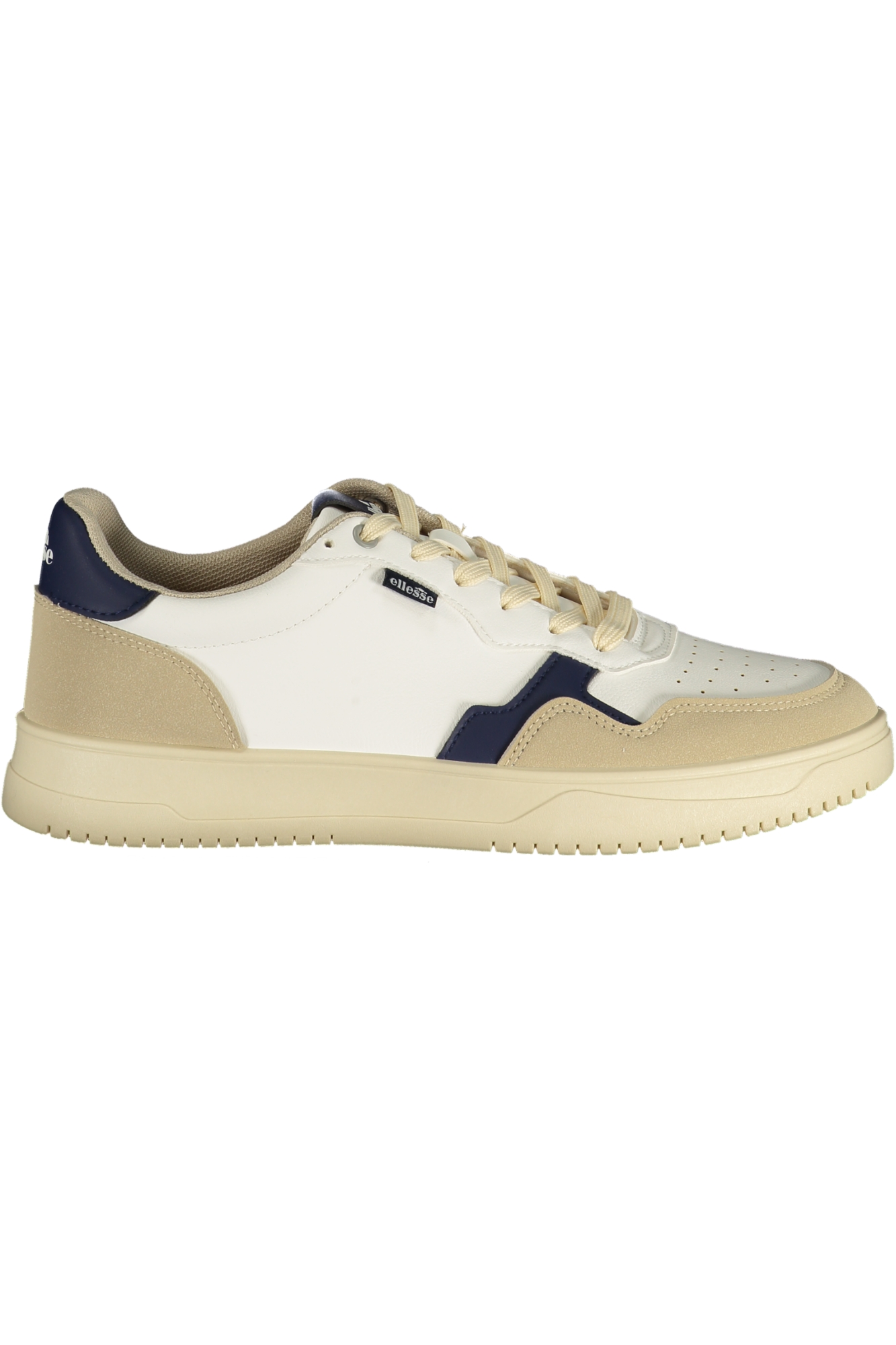 Ellesse pánské bílé sportovní tenisky