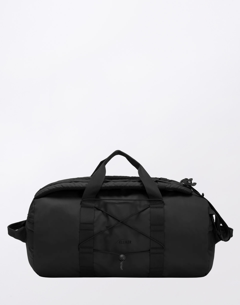 Elliker Elliker Whest Dufflw Bag Backpack 32L BLACK