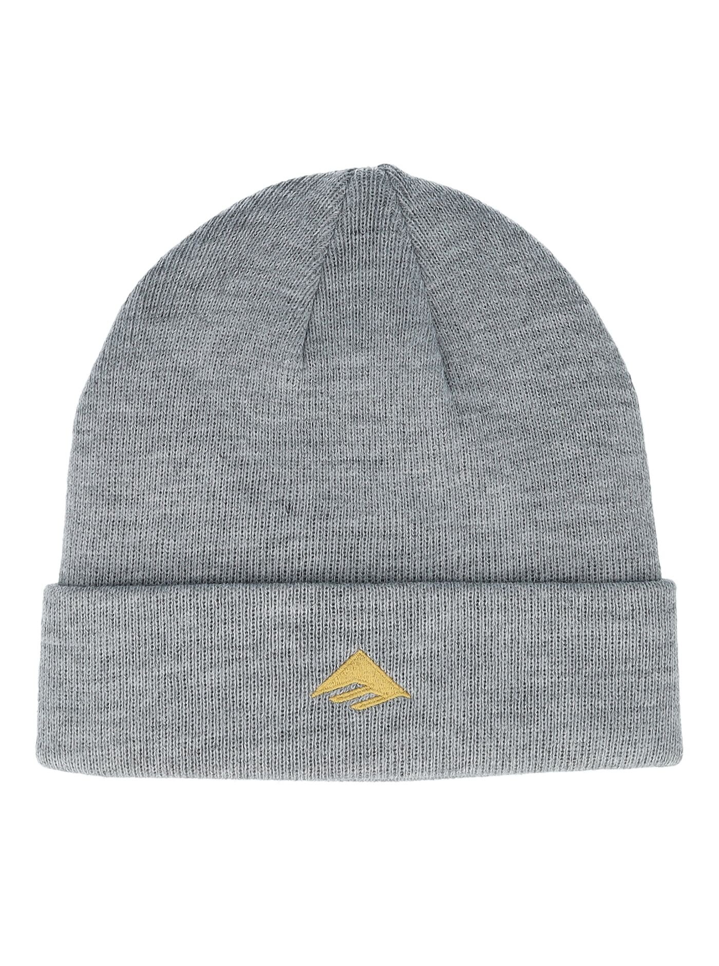 Emerica kulich Triangle Grey/Heather | Šedá | Velikost One Size