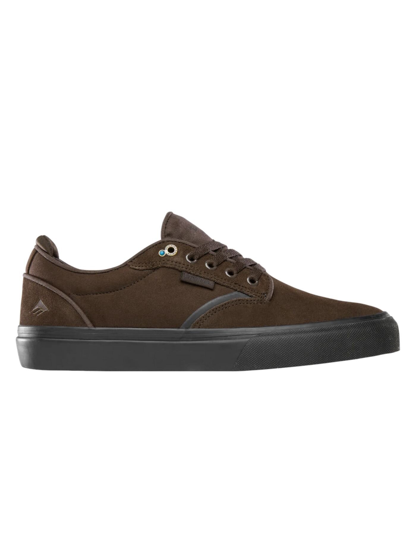 Emerica pánské boty Dickson Chocolate | Hnědá | Velikost 44 EU