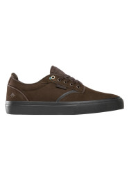 Emerica pánské boty Dickson Chocolate | Hnědá | Velikost 44 EU