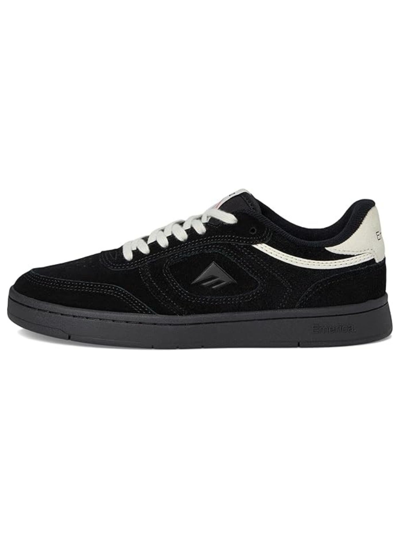 Emerica pánské boty Ksl III Black / Black | Černá | Velikost 12 US