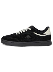 Emerica pánské boty Ksl III Black / Black | Černá | Velikost 12 US