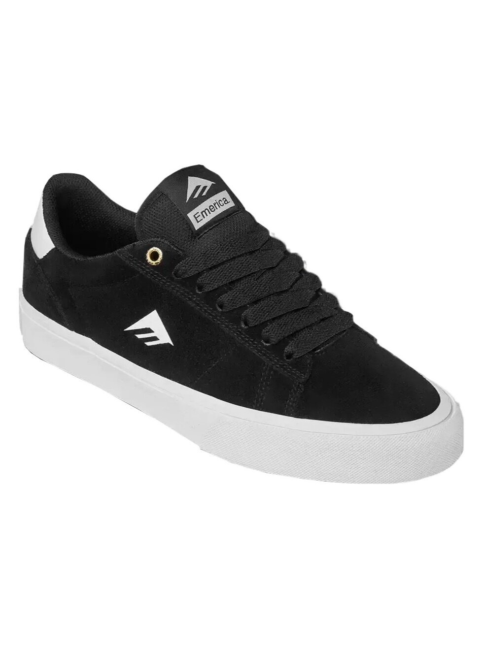 Emerica pánské boty Moca Black | Černá | Velikost 9 US