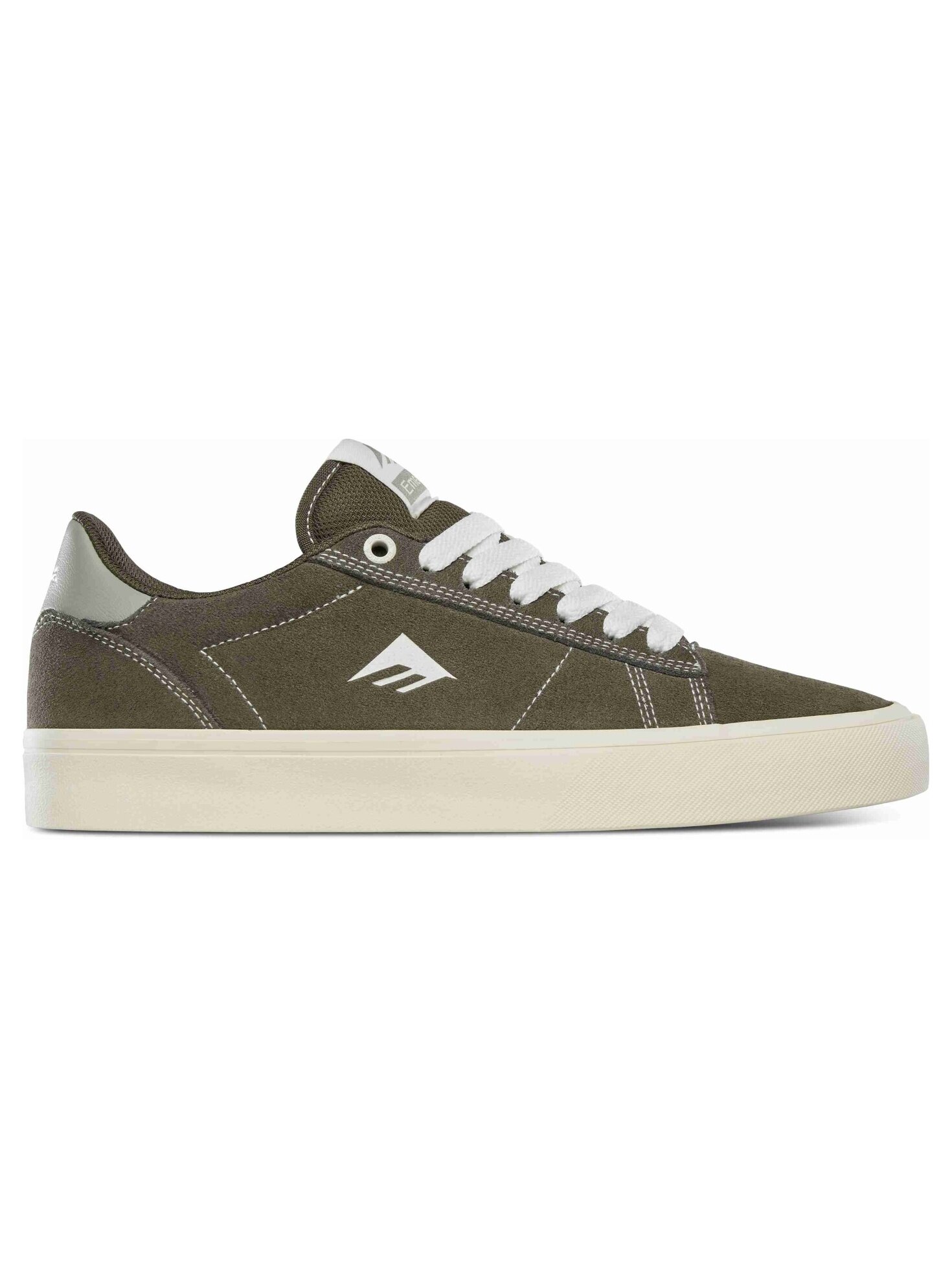 Emerica pánské boty Moca Clove | Šedá | Velikost 8 US
