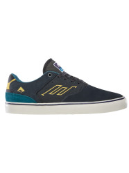 Emerica pánské boty The Low Vulc Dark Navy | Černá | Velikost 44 EU