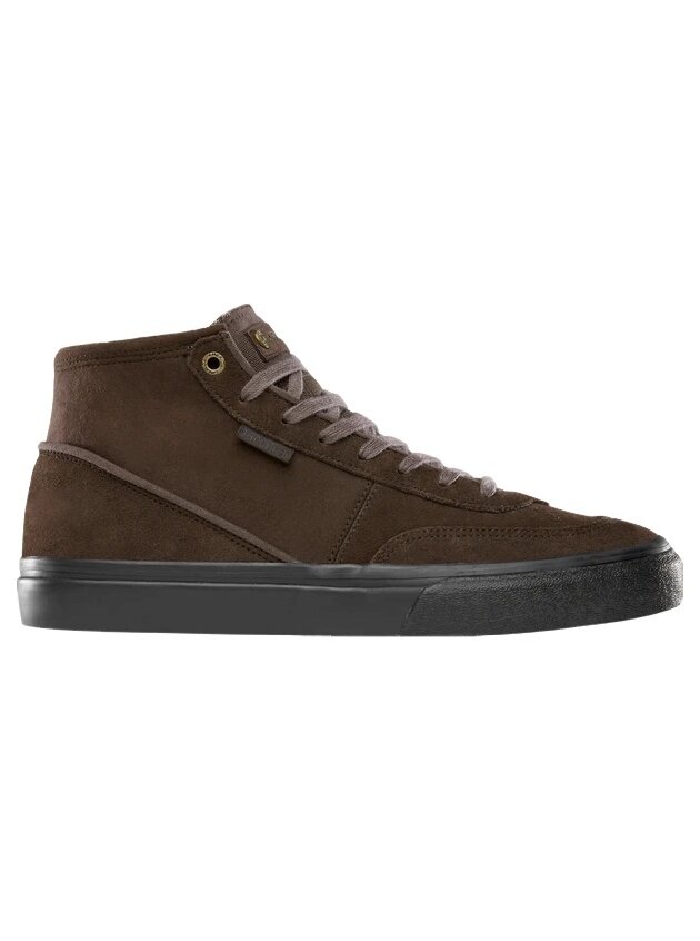 Emerica pánské boty Winkowski Brown / Black | Černá | Velikost 45 EU
