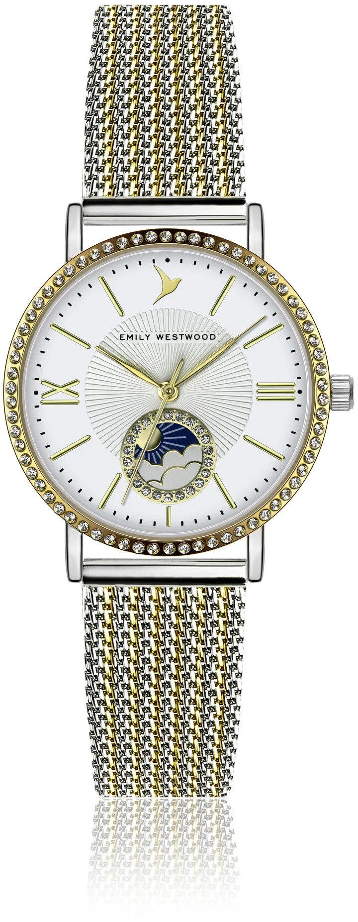 Emily Westwood 2 Tones Sky EKA-2818