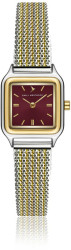 Emily Westwood Dreamy Burgundy Sunray EKL-2814